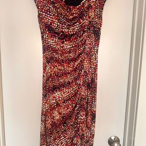 Multicolor Women's Dress